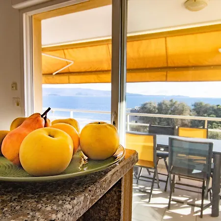 Apartment I Sanguinari Ajaccio (Corsica)