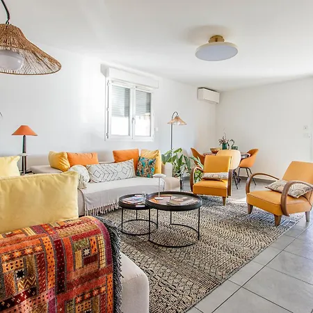 Apartament I Sanguinari Ajaccio (Corsica)